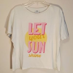 Zara Girl Top (2 Pieces)